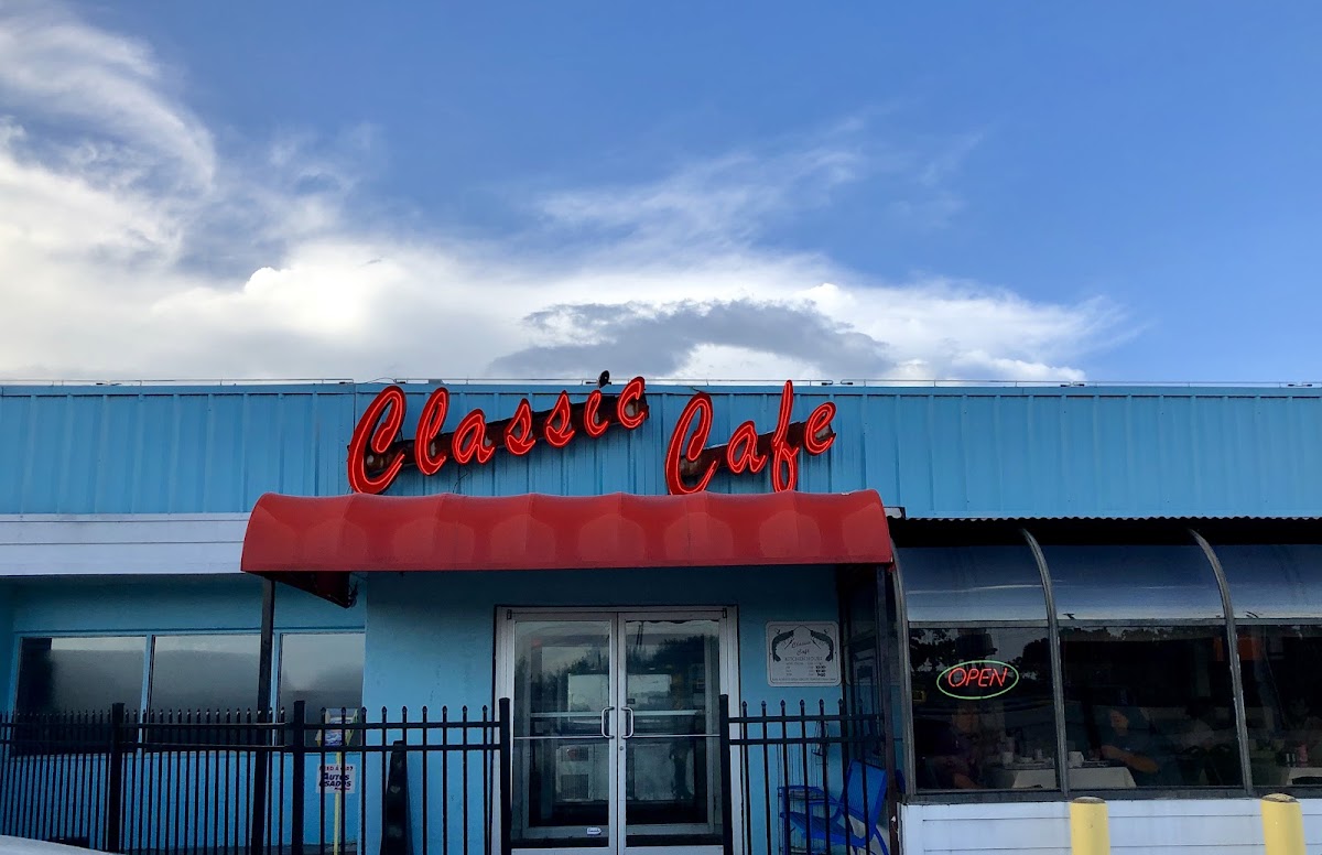 Seabrook Classic Cafe